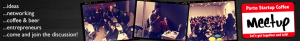 Porto Startup Coffee