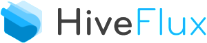 hiveflux logo