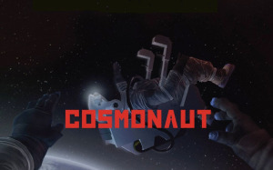 Ground Control Studios - Cosmonaut