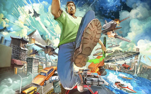 Serius Games - Freeway Fury 3