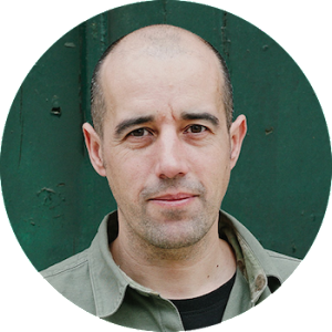 Alvaro Gomez - CEO at Tradiio