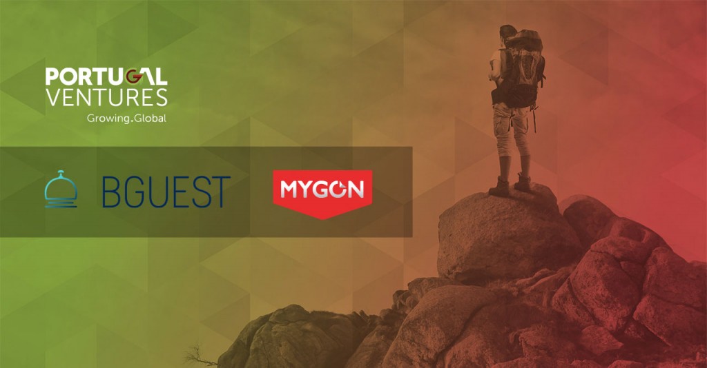 Portugal Ventures B-Guest Mygon
