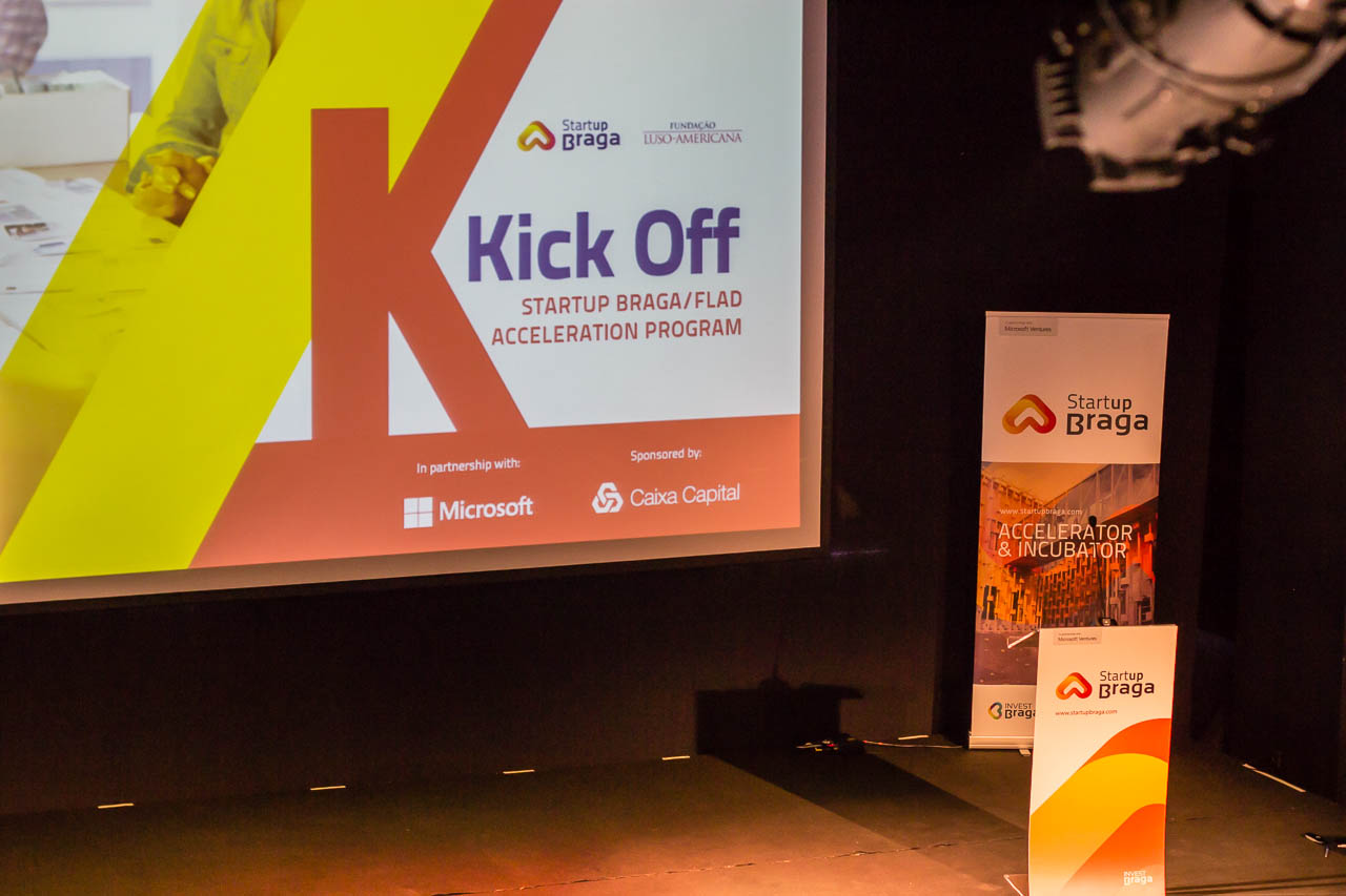 Startup Braga Kick Off