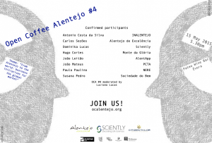 Open Coffee Alentejo 4