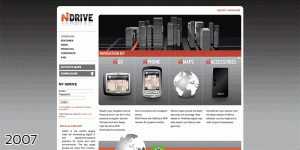 ndrive website