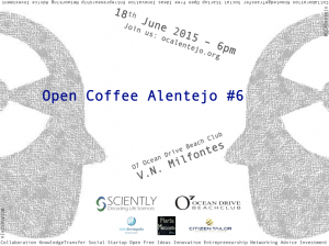 Open Coffee Alentejo 6