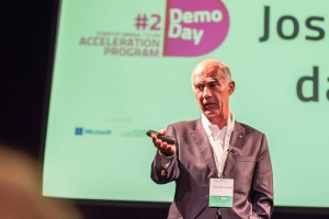 Startup Braga Demoday José Epifânio da Franca