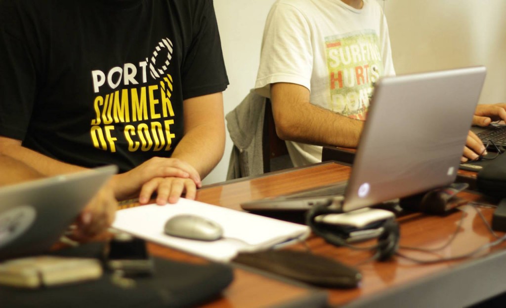 Porto Summer of Code 2015