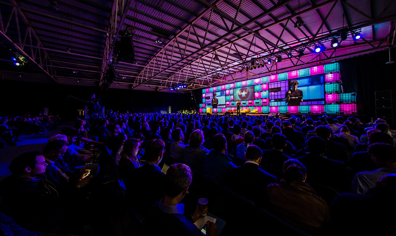 web summit