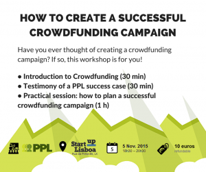 Crowdfunding PPL