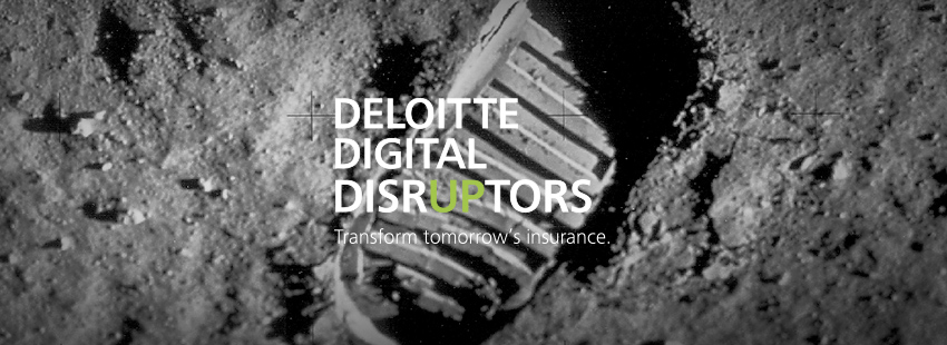 deloitte digital disruptors