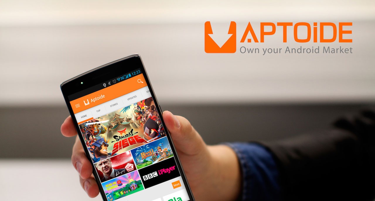 Aptoide, a Play Store rival, cries antitrust foul over Google