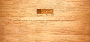 header sigfox makers tour