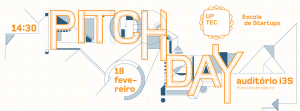 pitch day uptec