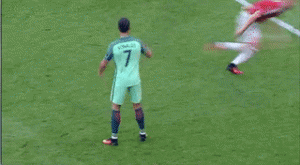 mad ronaldo