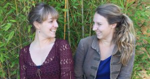 Bo and Femke Irik - Seabooking founders