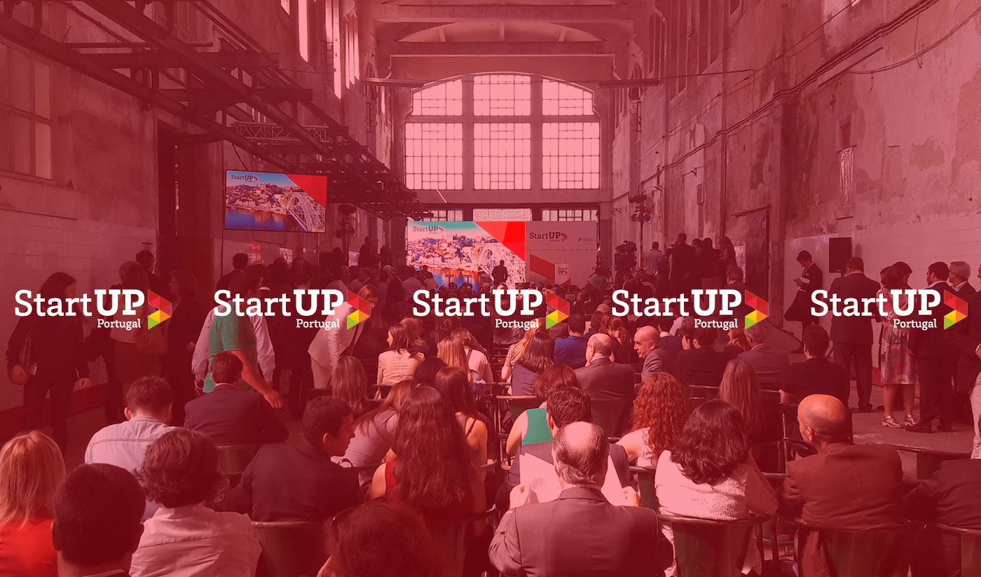 startup portugal launch