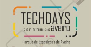 tech days aveiro