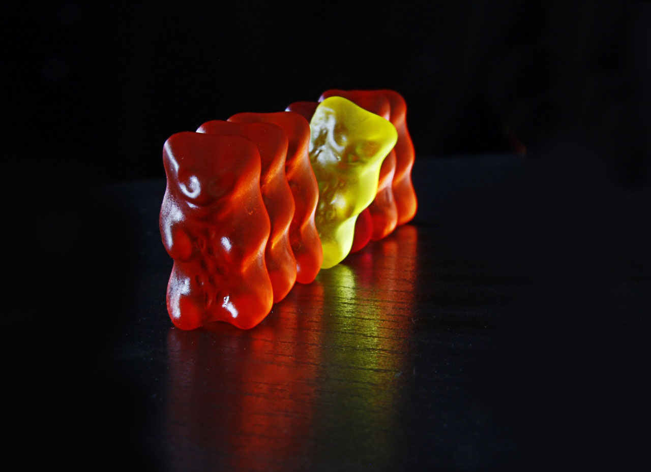 gummy bear