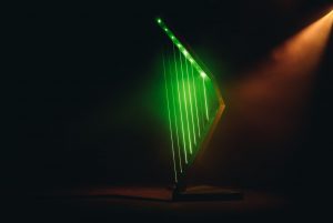 Harpa Laser