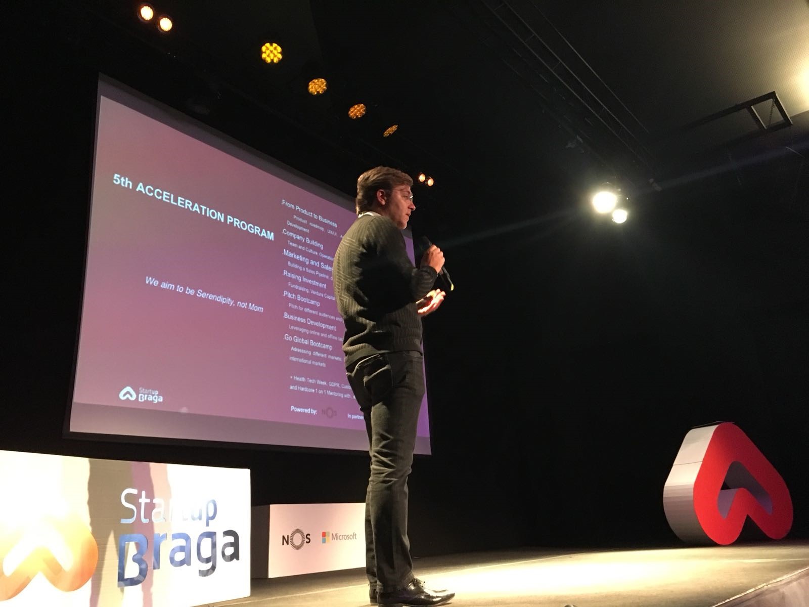 startup braga accelerator