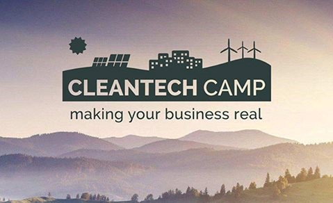 cleantech camp startups