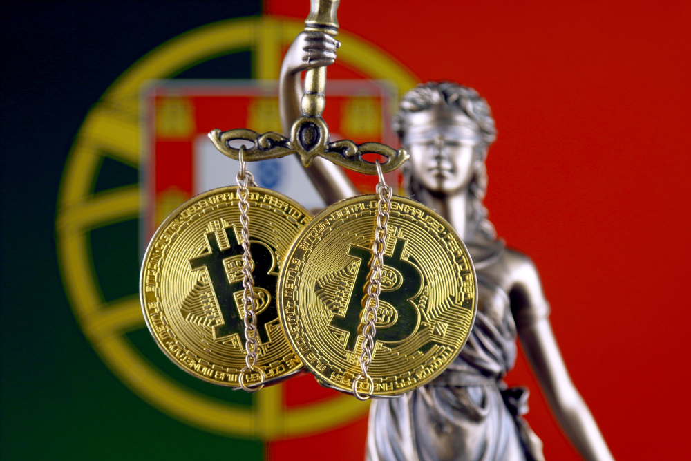 portugal blockchain govtech