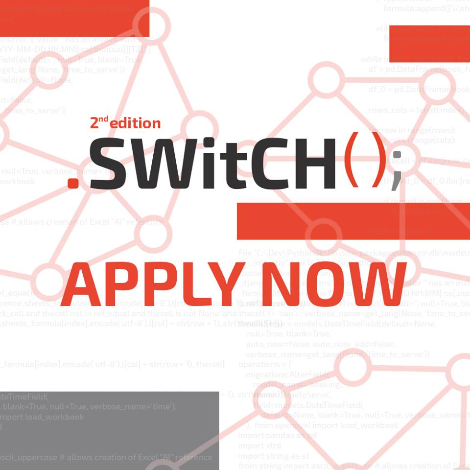 porto tech hub switch career