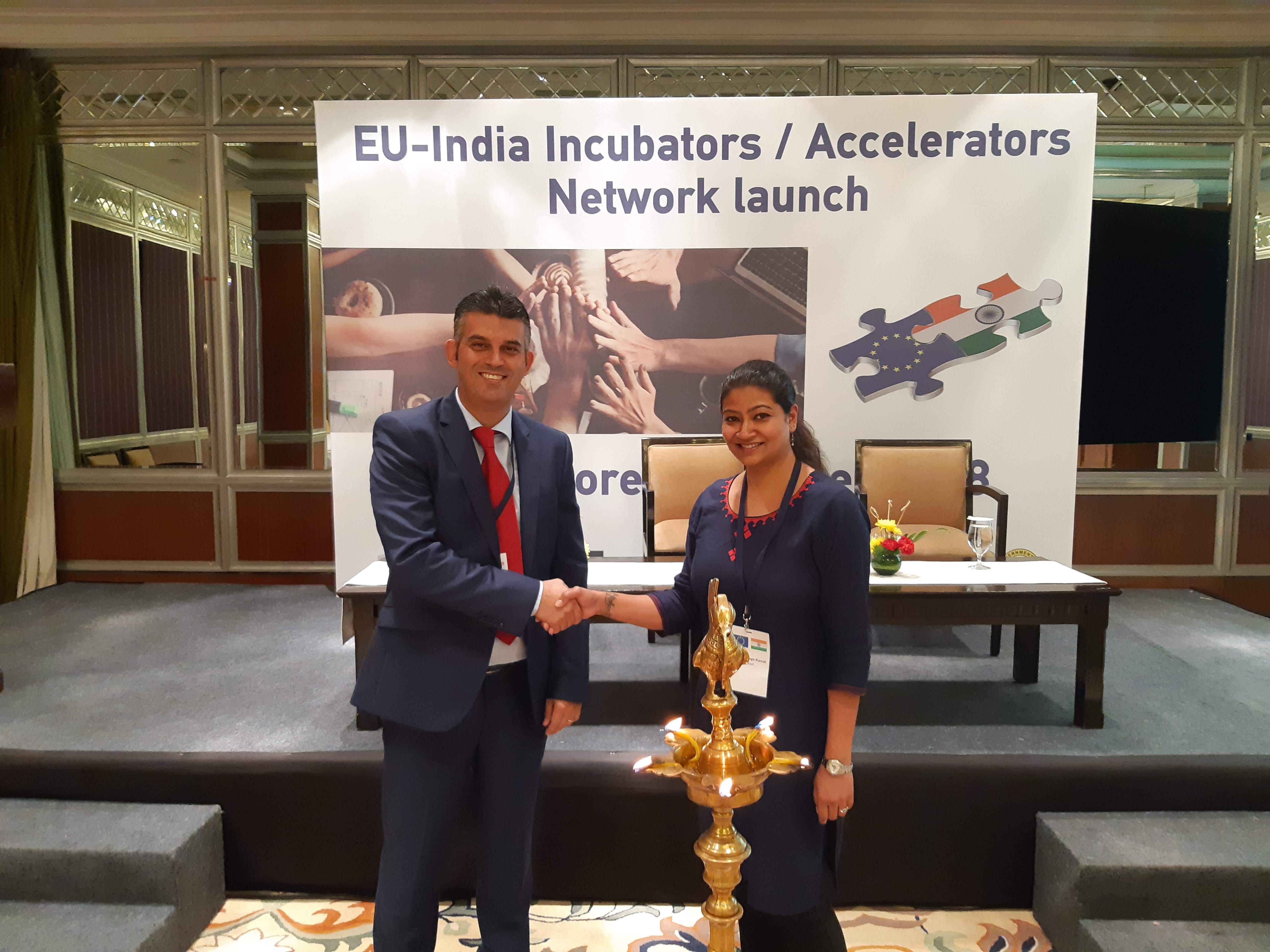 portugal incubator eu-india