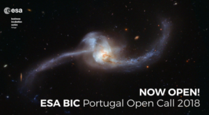 european space agency incubator open call