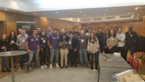startup league web summit
